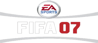 FIFA 07 logo for Playstation 2
